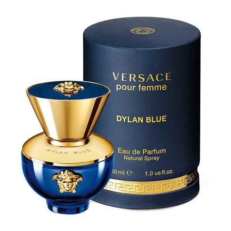 Versace Dylan Blue Pour Femme парфумована вода  